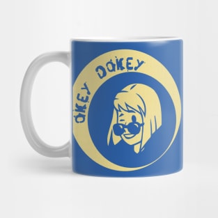 Okey Dokey Lucy Mug